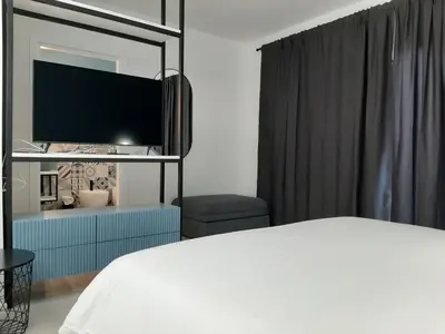 TV o dispositivi per l'intrattenimento presso Kore Home