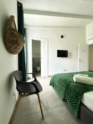 Letto o letti in una camera di Citroom - green city rooms