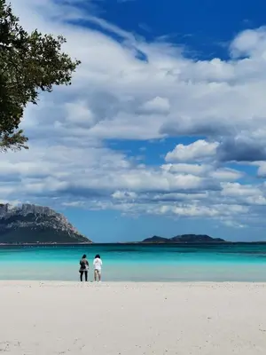 Paesaggio naturale nelle vicinanze della casa vacanze