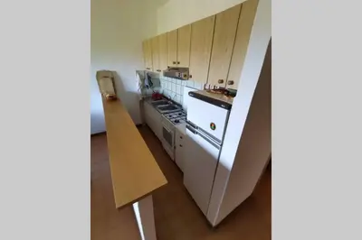 Cucina o angolo cottura di Vacanze da sogno a pochi km. da Olbia