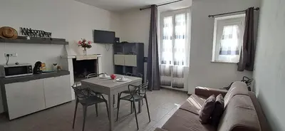 Cucina o angolo cottura di A Casa da Mondo
