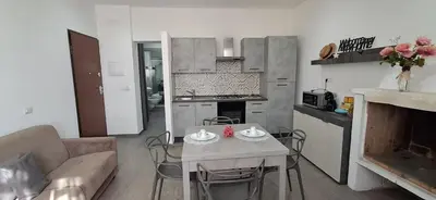 Cucina o angolo cottura di A Casa da Mondo