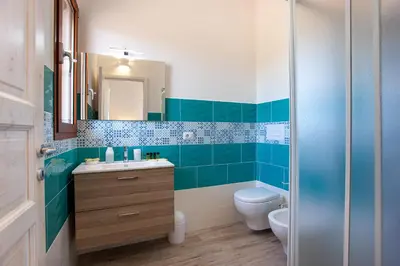 Bagno di La Casa in Collina - affittacamere con vista mare