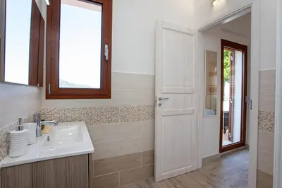 Bagno di La Casa in Collina - affittacamere con vista mare