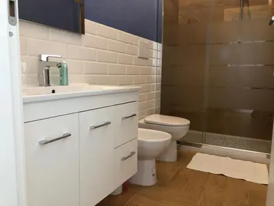 Bagno di La Finestra sul Porto Golfo Aranci