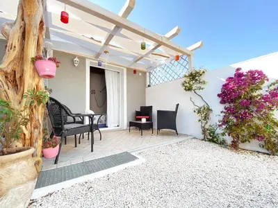 Balcone o terrazza di La Cuppulata 2 - Stile Mare