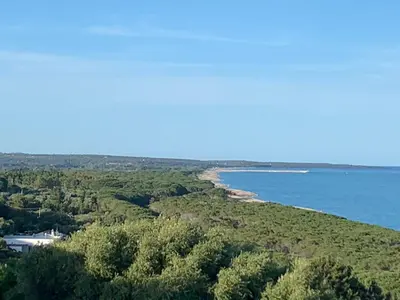 Paesaggio naturale nelle vicinanze dell'appartamento
