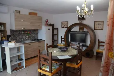 Cucina o angolo cottura di La Cuppulata - Stile Classico