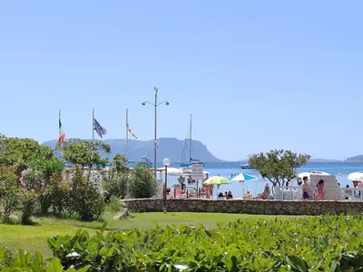 Paesaggio naturale nelle vicinanze dell'appartamento