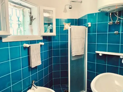 Bagno di Pinelopi Room