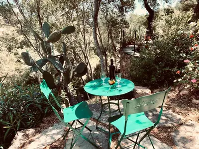 Giardino di Pinelopi Room