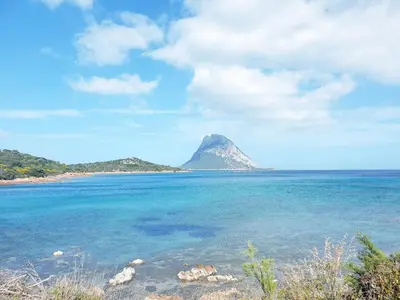 Paesaggio naturale nelle vicinanze della stanza in casa privata