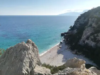 Paesaggio naturale nelle vicinanze dell'appartamento