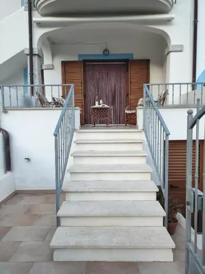Planimetria di Casa Vacanza Stella del Mare
