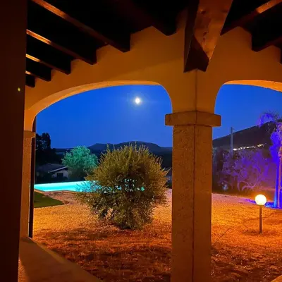 Planimetria di B&B Blue Relax - Turismo rurale
