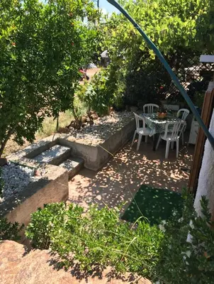 Giardino di La casetta di Marina Maria