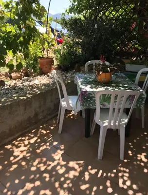 Giardino di La casetta di Marina Maria