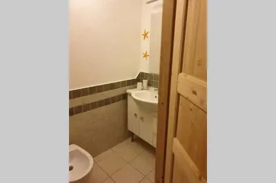 Bagno di La casetta di Marina Maria