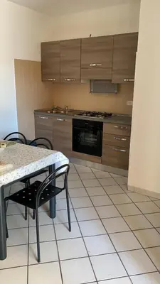 Cucina o angolo cottura di San Teodoro centro