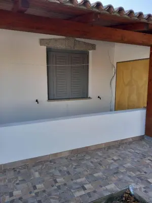 Edificio in cui si trova la casa vacanze