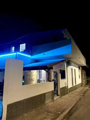 Edificio in cui si trova la casa vacanze