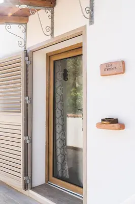 Planimetria di B&B Gonare