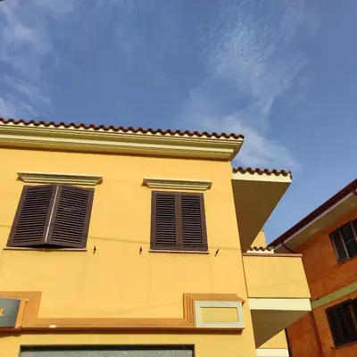 Edificio in cui si trova l'appartamento