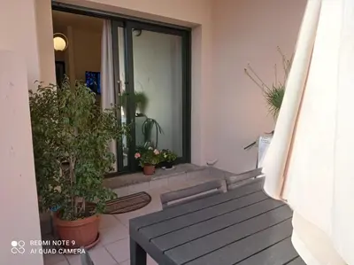 Balcone o terrazza di Casa del Parco