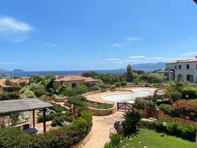 Paesaggio naturale nelle vicinanze dell'appartamento
