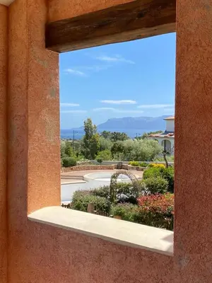 Paesaggio naturale nelle vicinanze dell'appartamento