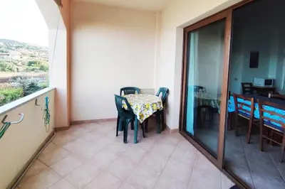 Balcone o terrazza di Casa Paguro