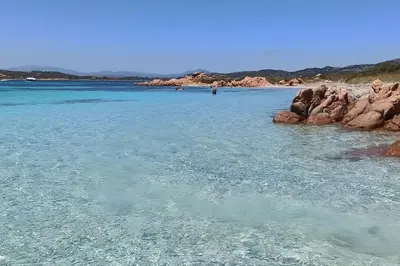 Paesaggio naturale nelle vicinanze dell'appartamento