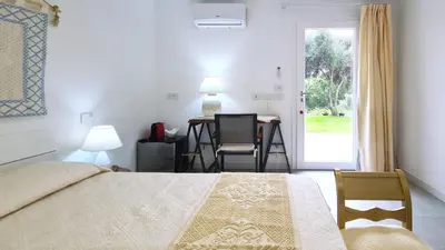Letto o letti in una camera di Sole Matto Rooms