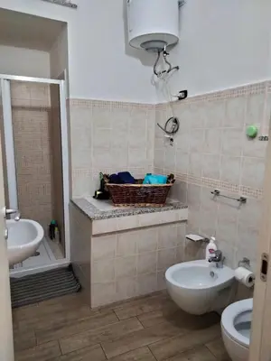 Bagno di La casa di sara