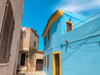 Edificio in cui si trova il bed & breakfast