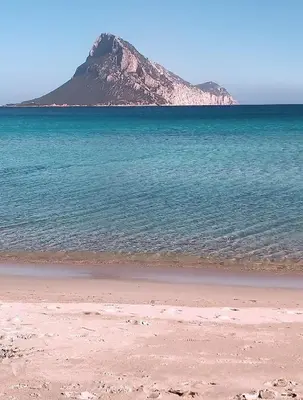 Paesaggio naturale nelle vicinanze dell'affittacamere