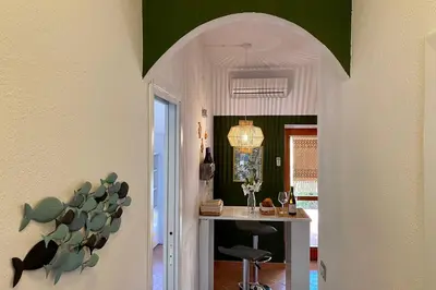 Planimetria di Boho Chic Beach Resort in Sardegna