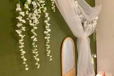 Planimetria di Boho Chic Beach Resort in Sardegna