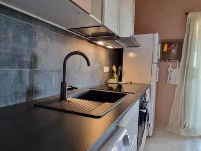Cucina o angolo cottura di Lu Canaleddu