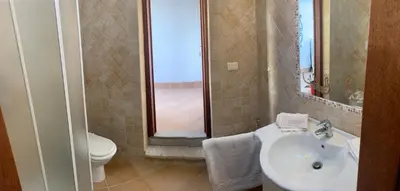 Bagno di APPARTAMENTI BELLA VISTA SU TAVOLARA