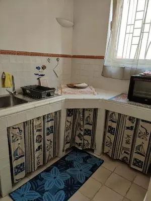 Cucina o angolo cottura di Casa Patrizia