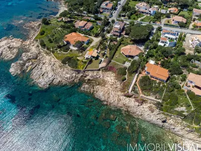 Paesaggio naturale nelle vicinanze dell'appartamento