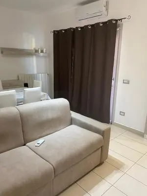 Area soggiorno di AM apartment
