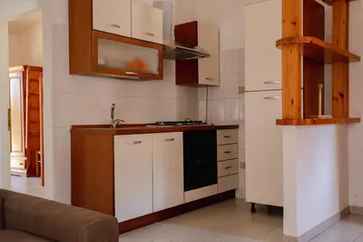 Cucina o angolo cottura di Il Vecchio Pozzo