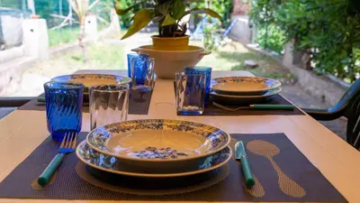 Planimetria di La Casa di Elisabetta