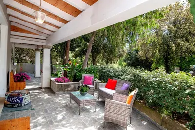 Giardino di Maison27