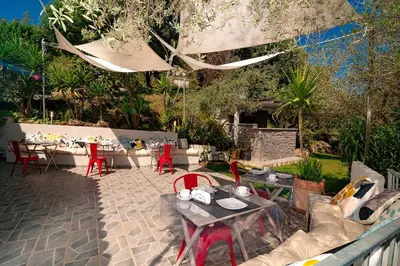Giardino di Maison27