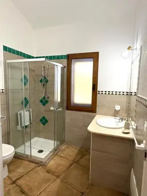 Bagno di Orosei Summer Holidays - Cala del Turco green house