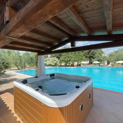 Orosei Summer Holidays - Cala del Turco green house