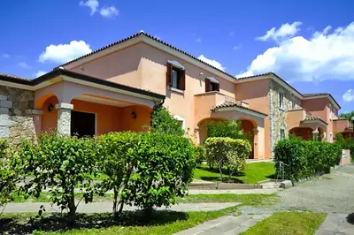 Edificio in cui si trova l'appartamento